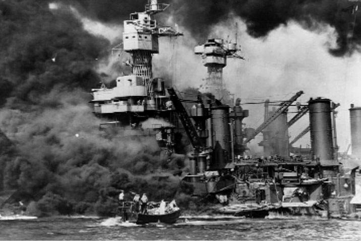 The attack on Pearl Harbor was the culmination of a decade of deteriorating 